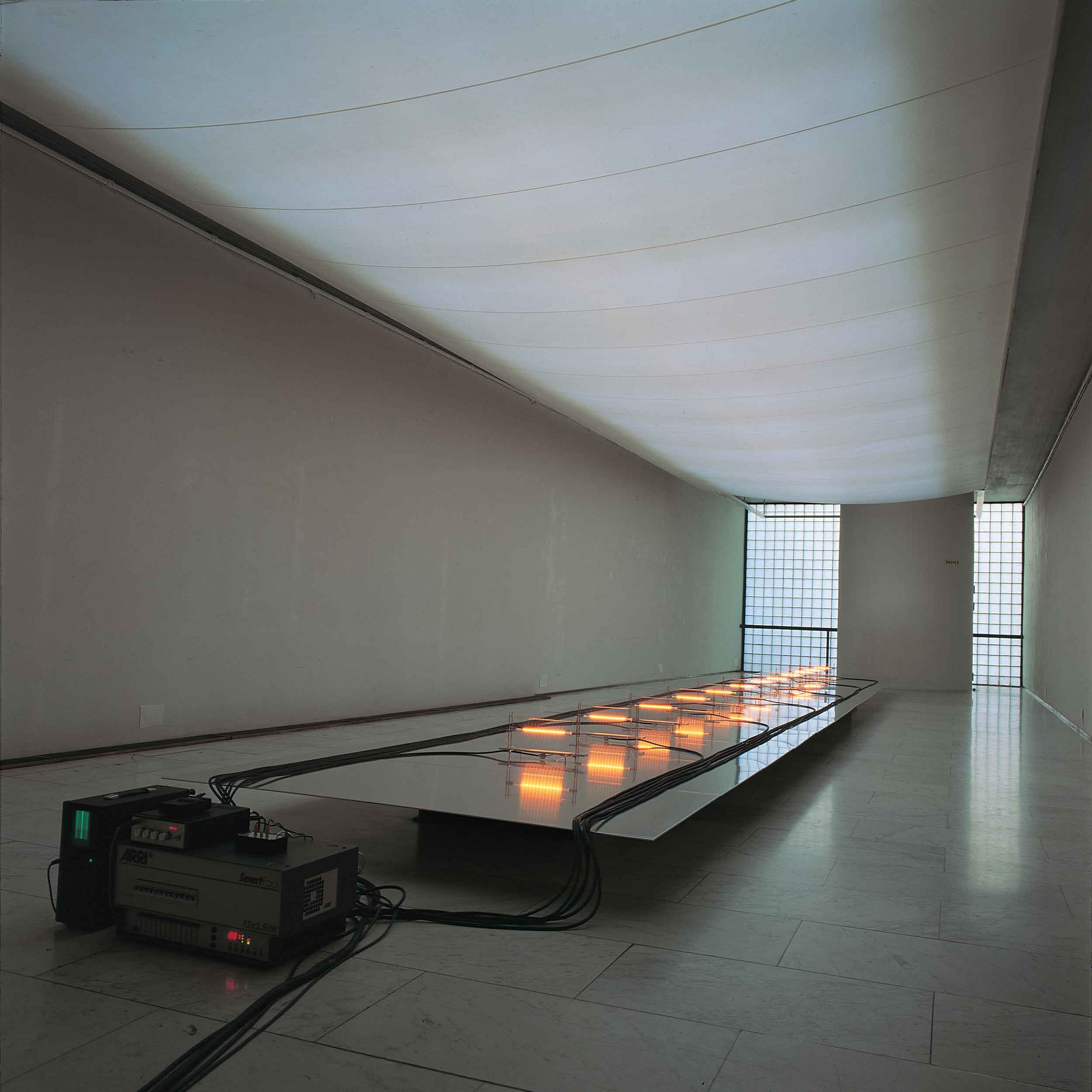 Radiance: perspective total