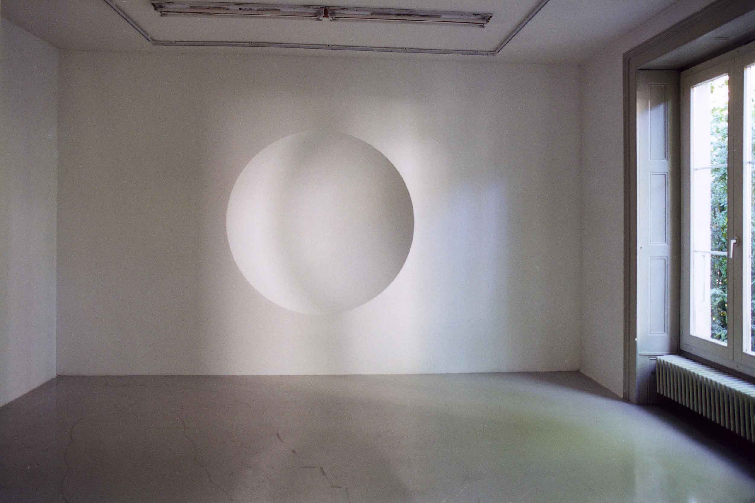 Sound Installation: total of artwork in exhibiton space