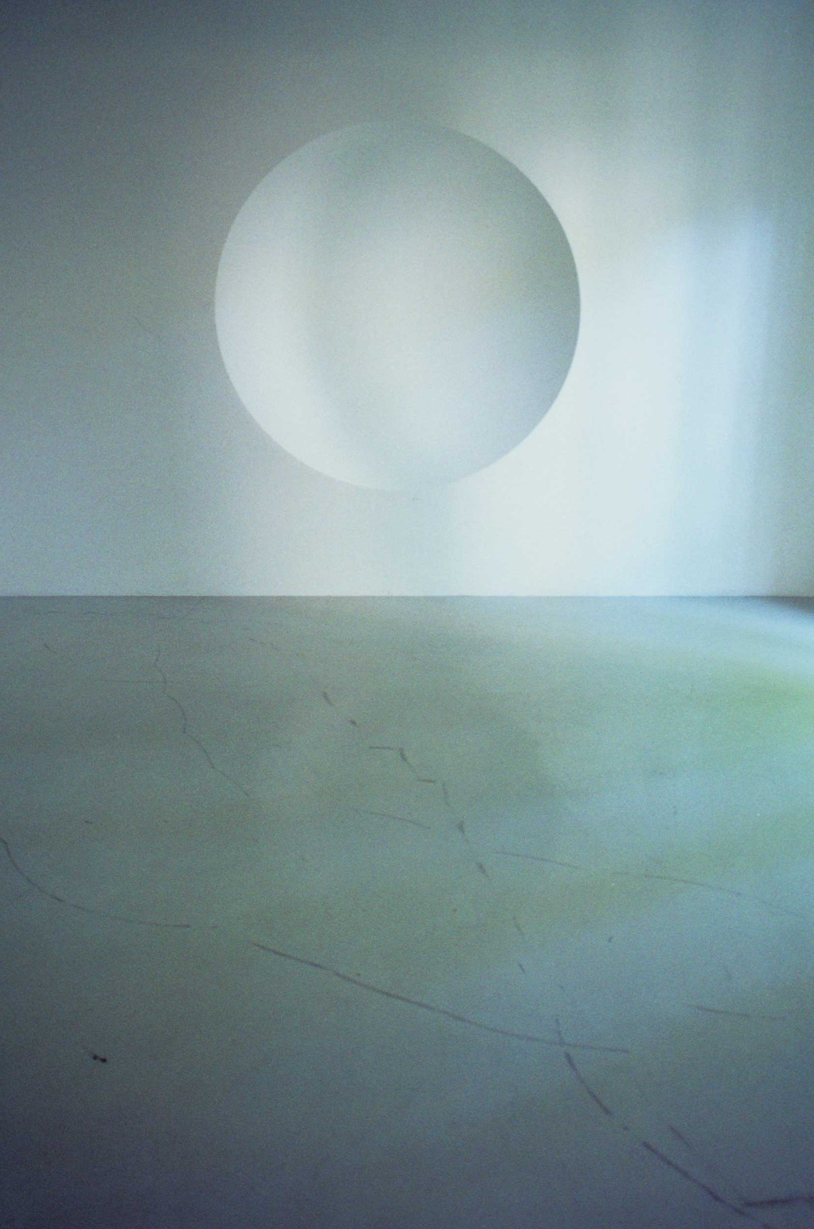 Sound Installation: close-up of artwork
