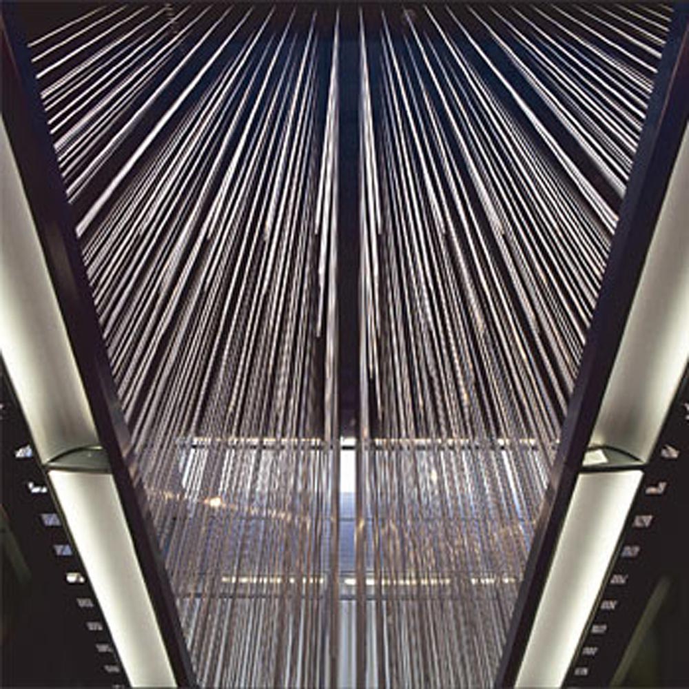 Acid Rain: view from below