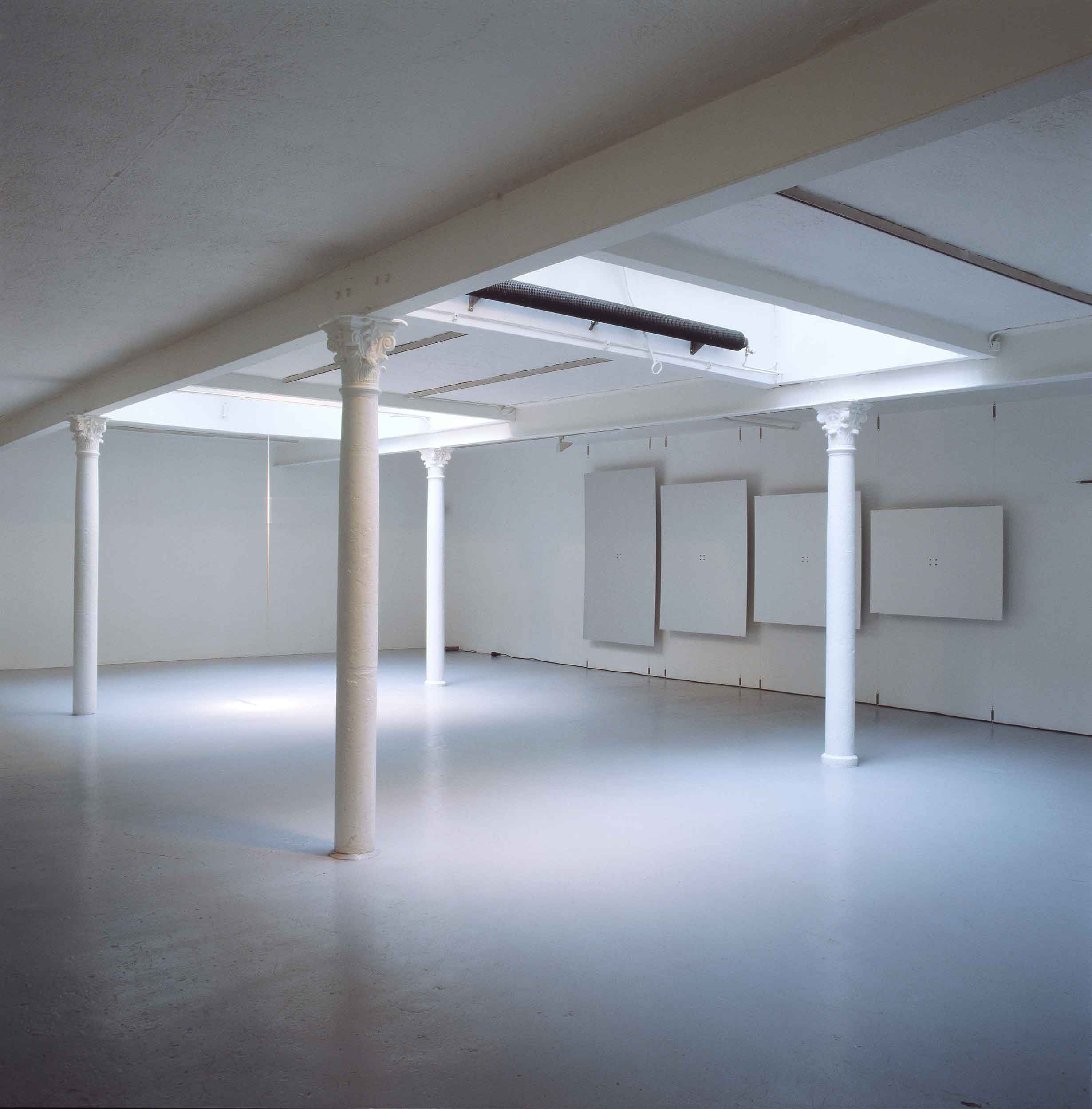 Amazing Resonating Device: exhibition space
