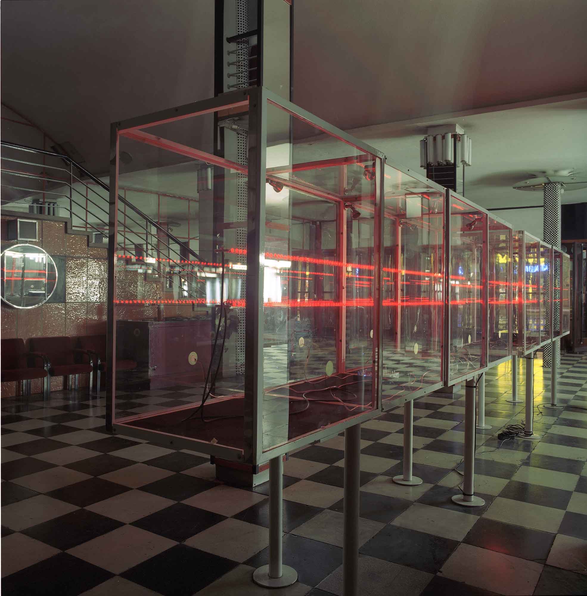 Cinemascope: perspective total