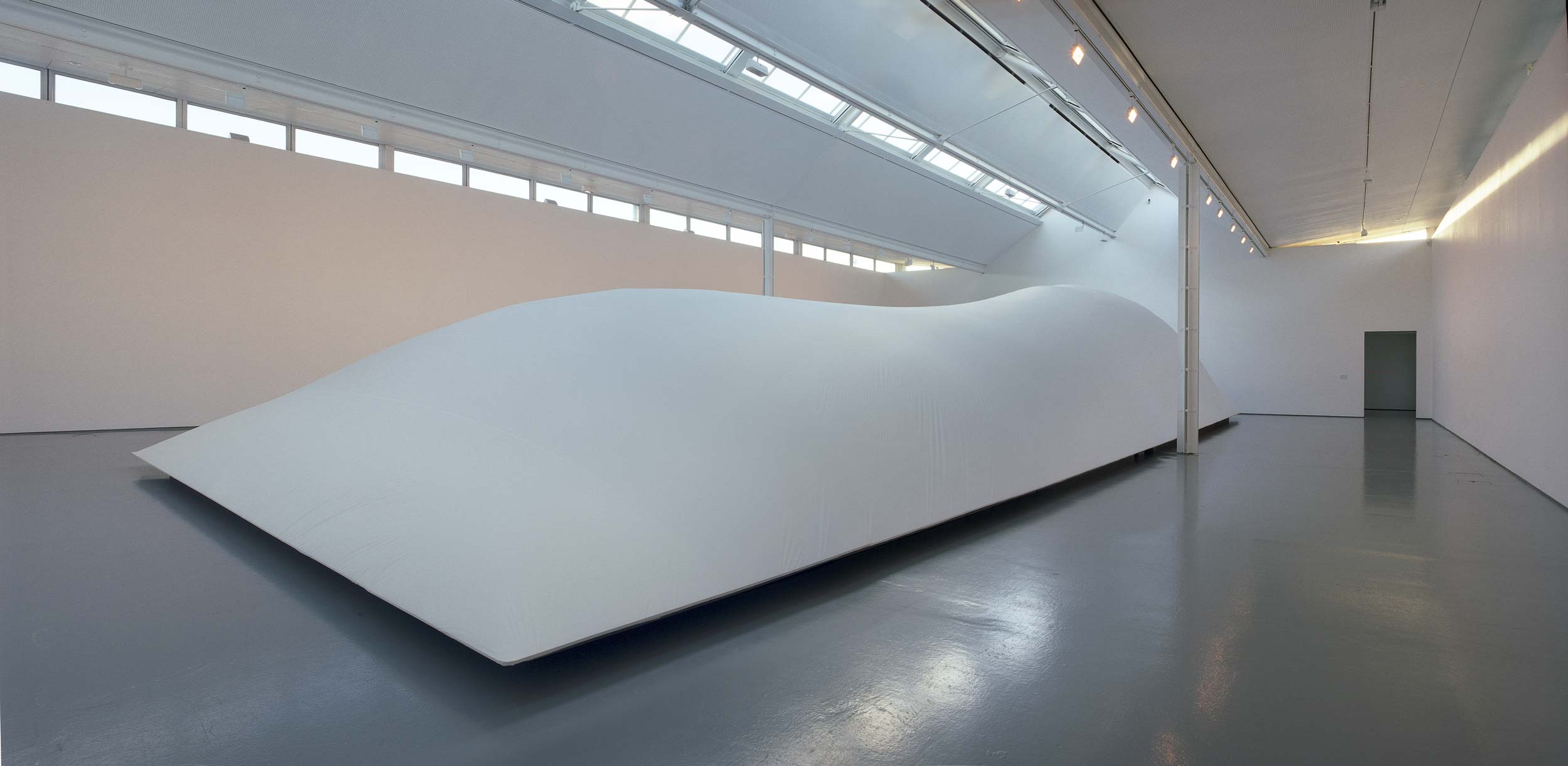 Pneumatic Landscape: perspective total