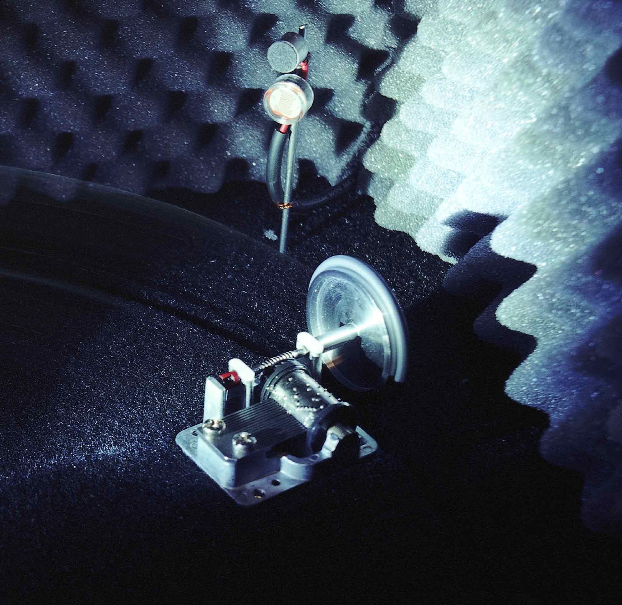 Music Box: close-up