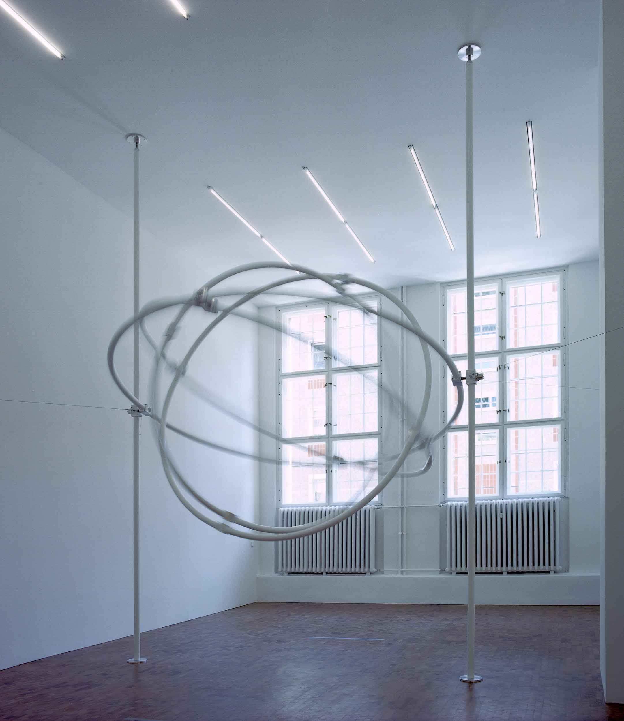 Antigravity Model: perspective total