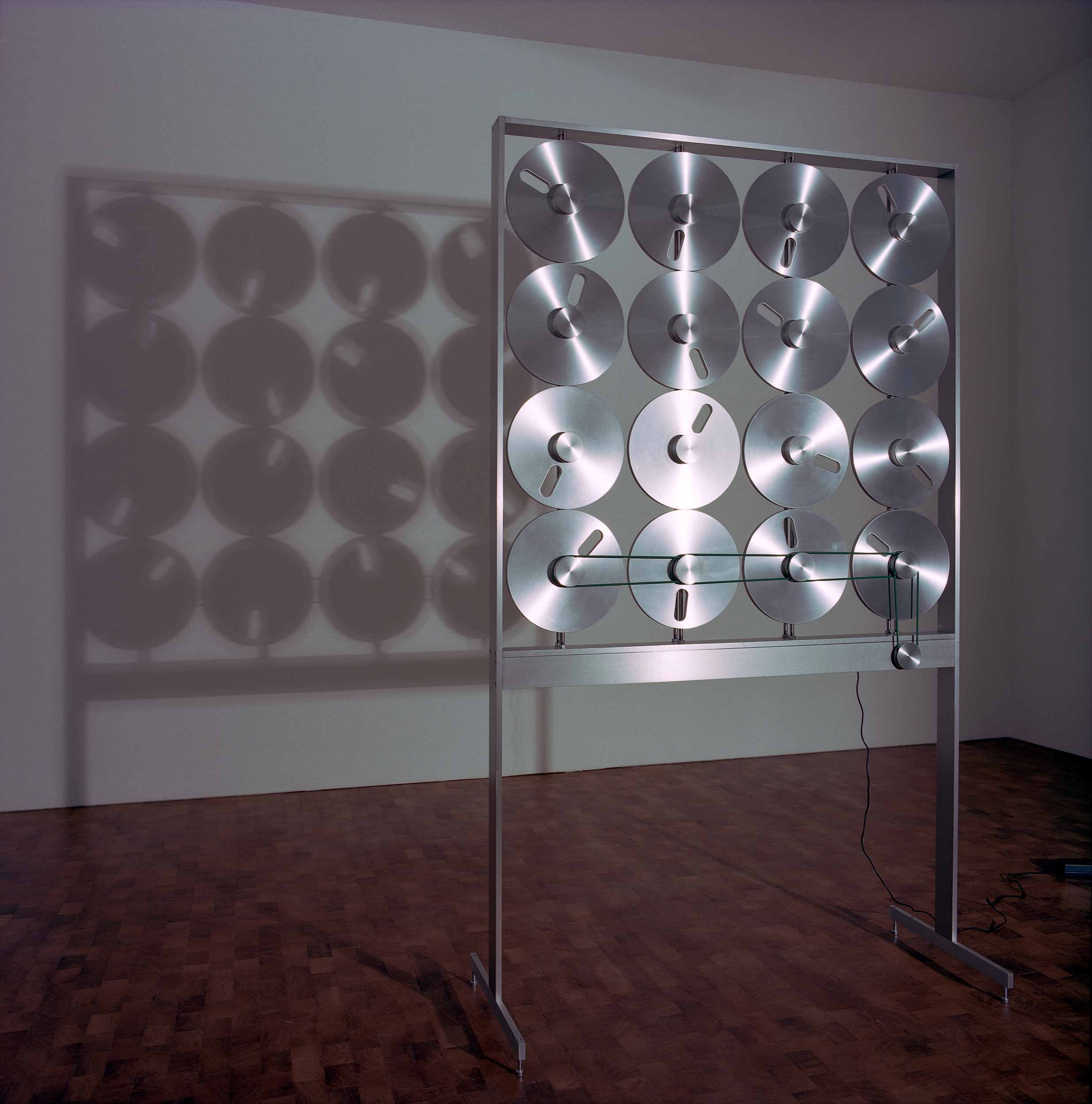 Reel To Reel: perspective total