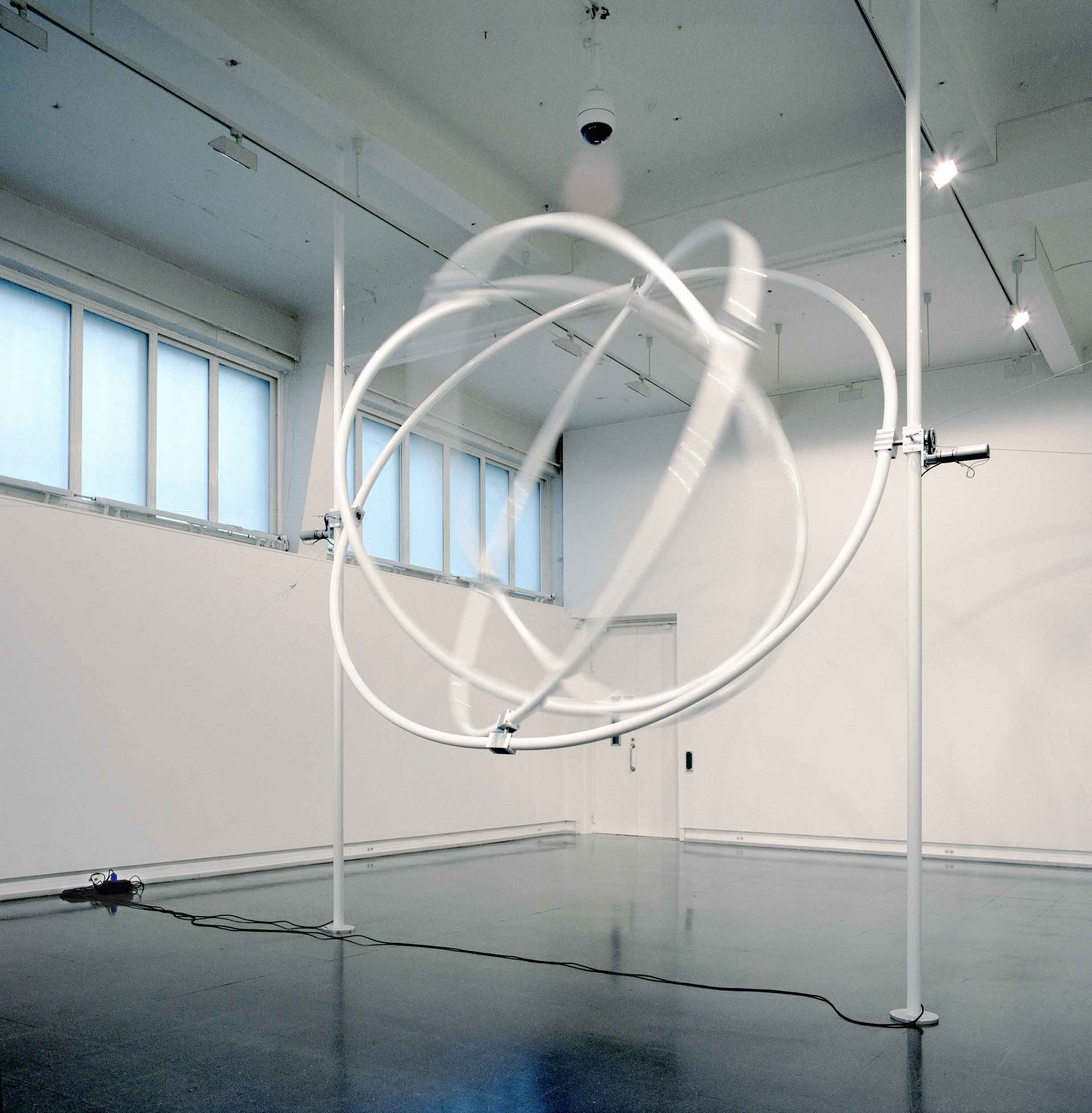 Antigravity Model: perspective total