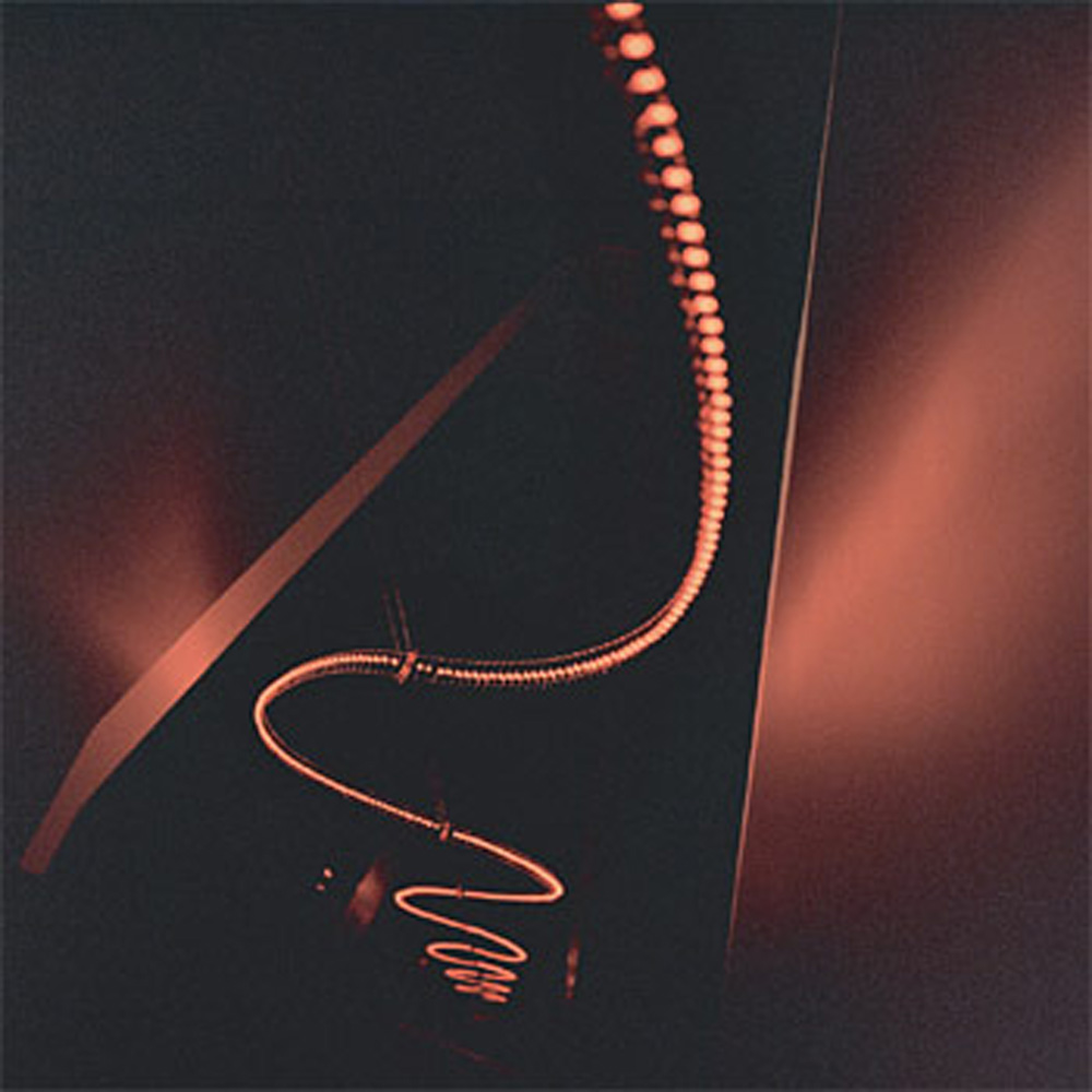 Vertical LED Installation: close-up