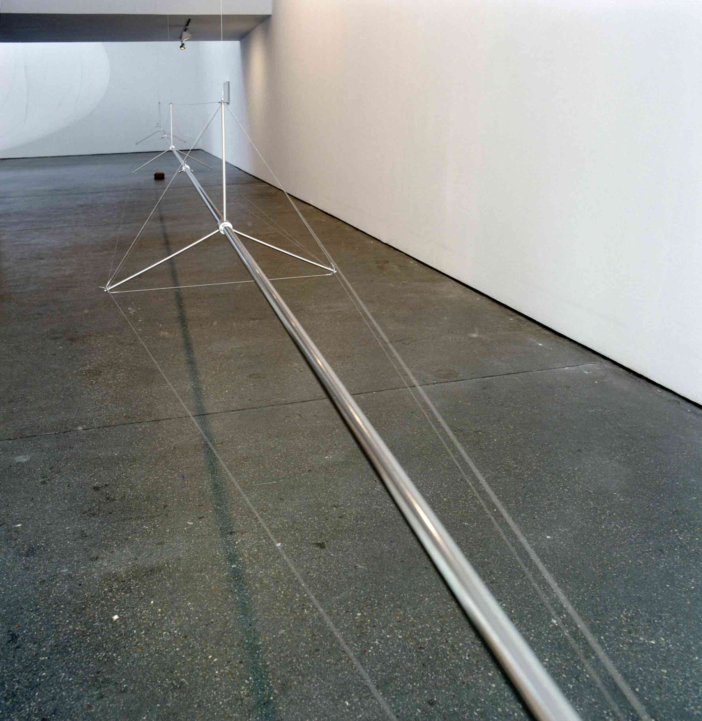 Slidepipe: close-up of middle section