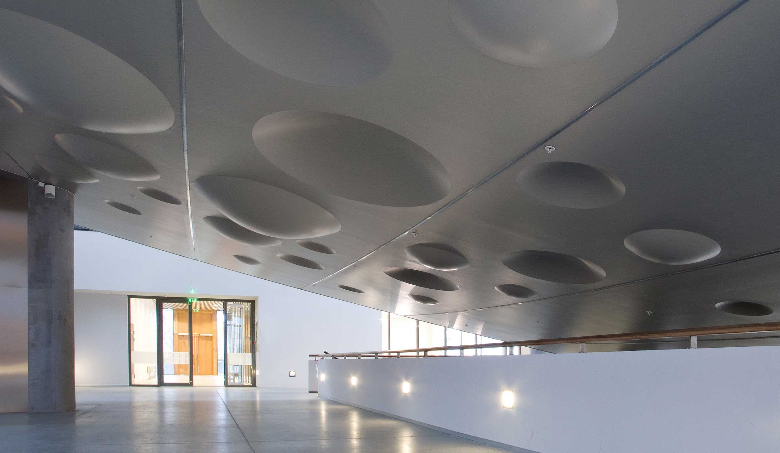 Convex-Concave: side view