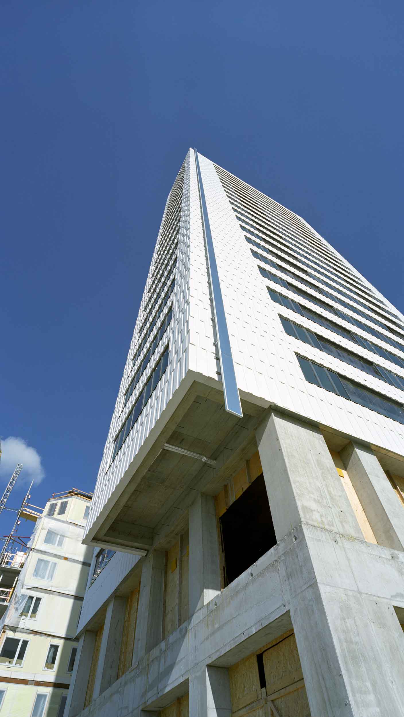 Mirage: view from below, total