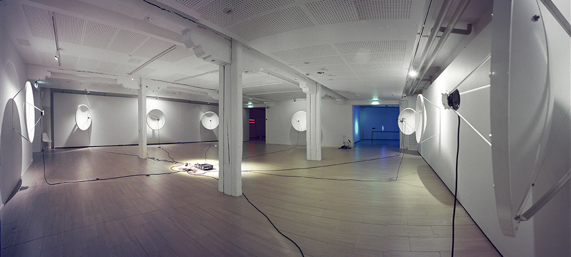 Feedback Installation