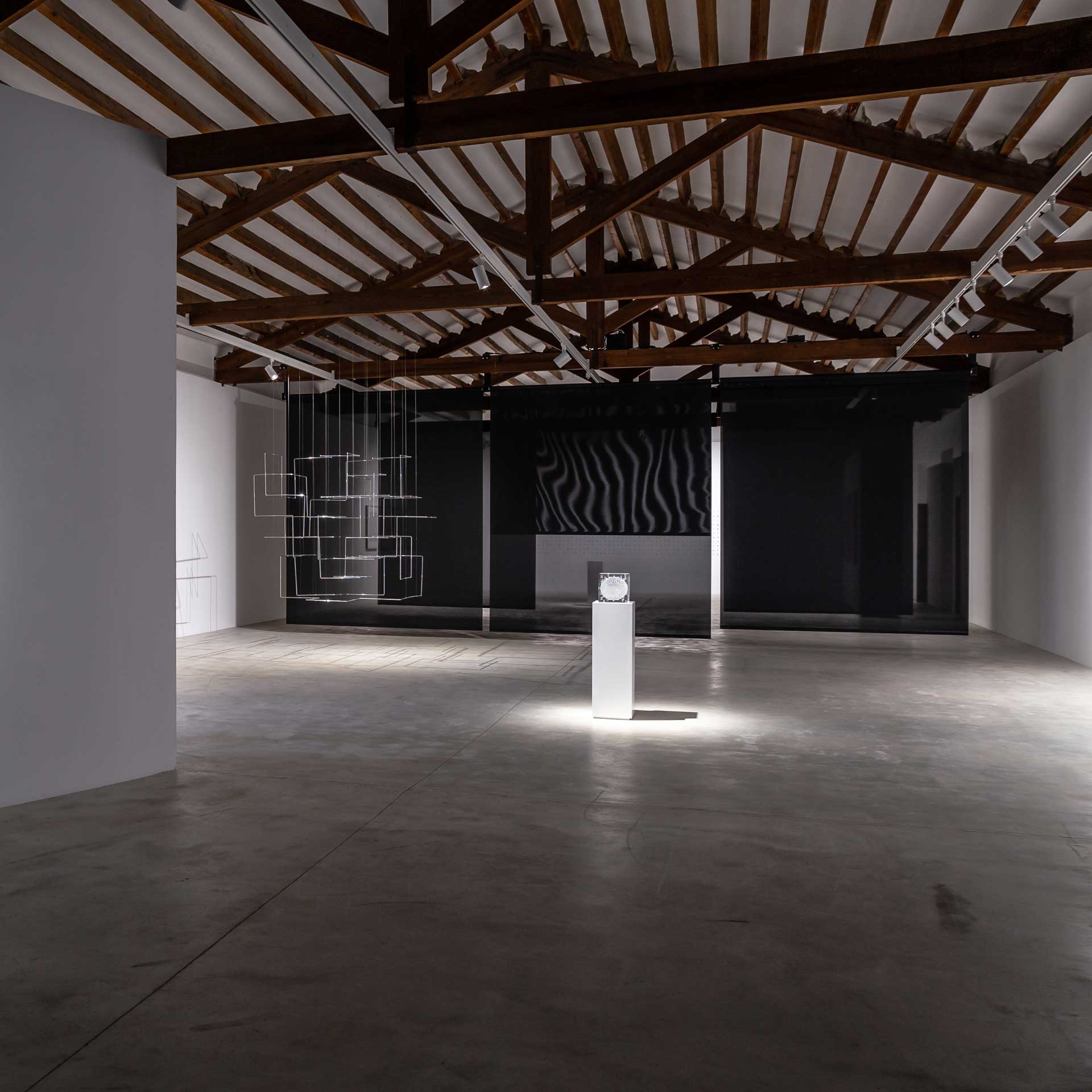 Exhibition space