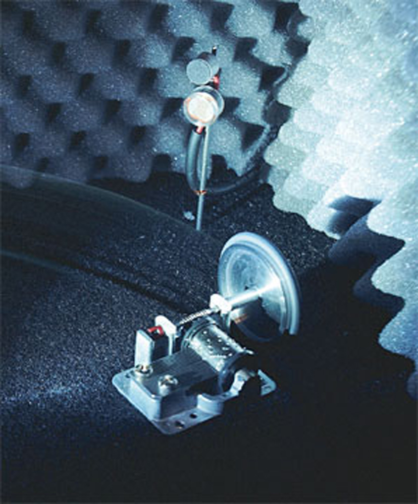 Music Box: close-up