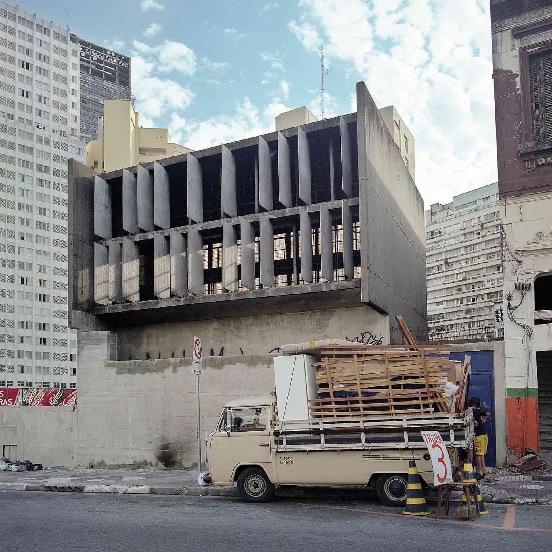 Variations On A Theme: Dom Francisco Souza